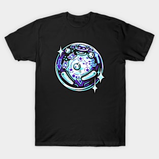 Pinball Reflections - Color Edition T-Shirt